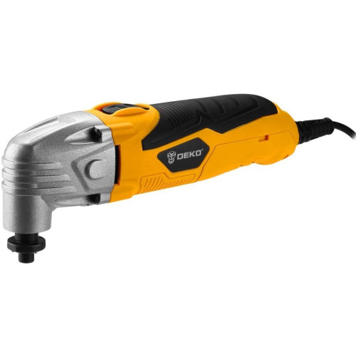 Многофункциональный инструмент Deko DKOT500 (085-1135) желтый/черный