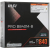 Материнская плата MSI PRO B840M-B