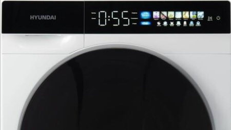 Стиральная машина Hyundai WFE9229 белый