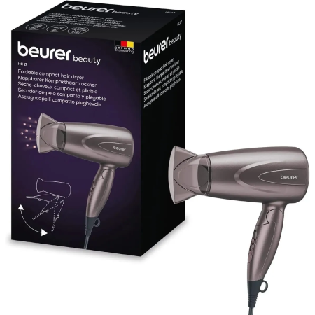 Фен Beurer HC17 серый