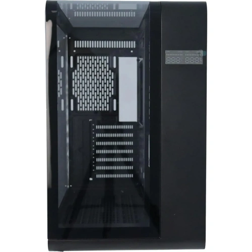 Корпус Accord ACC-R10B, Midi-Tower, без БП, ATX, черный