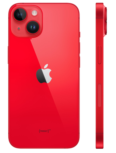Смартфон Apple Iphone 14 256Gb Красный (Product)Red