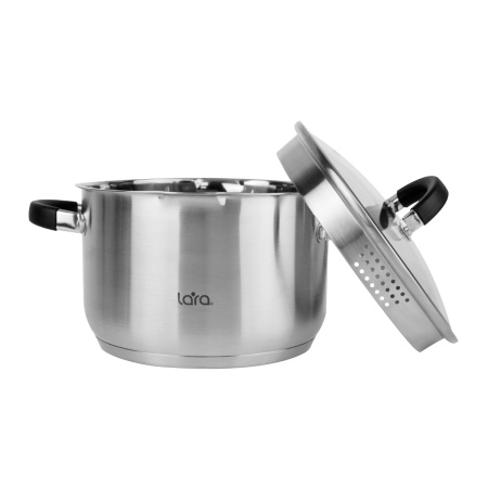 Кастрюля LARA LR02-905 Ника