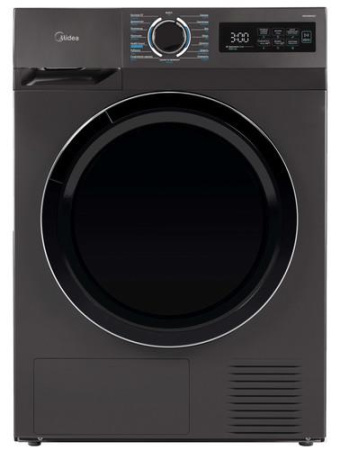 Сушильная машина Midea MD0180BH60/T серый
