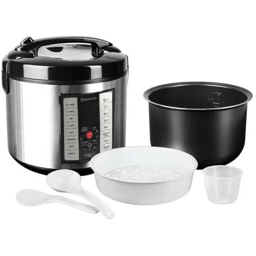 Мультиварка Sakura SA-7766BK