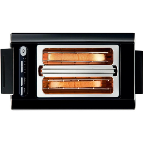 Тостер Bosch TAT8613N черный