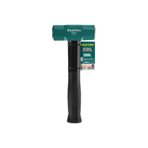 Кувалда со стальной обрезиненной рукояткой KRAFTOOL Steel Force 2009-2