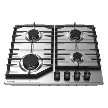 Газовая варочная поверхность Gressel RU60V4077M088
