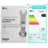Стиральная машина LG F2T3HS6W белый