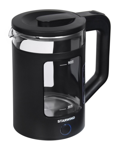 Чайник Starwind SKG2061 черный