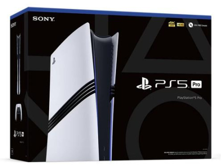 Игровая консоль PlayStation 5 Pro