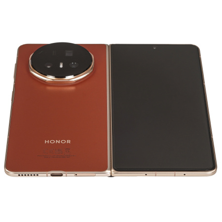 7.95" Смартфон HONOR Magic V5 512 ГБ коричневый