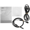 27" Монитор AOC Q27B3MA черный