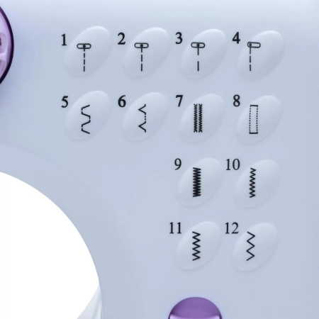 Швейная машина RageX R1101-100 белый