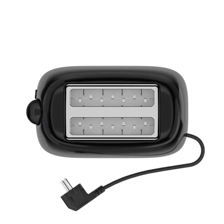 Тостер Maxvi KT723P черный