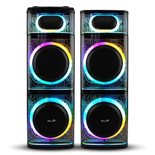 Портативная акустика ELTRONIC 30-75 Skillets Box 5000