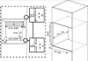 Электрический духовой шкаф Hotpoint FE9 834 JC IX черный