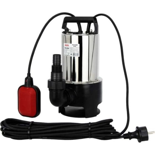 Насос фекальный Jemix ФНН-225-8