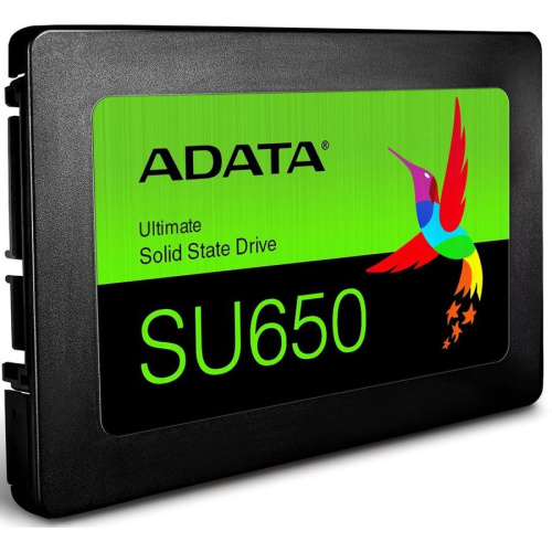 SSD A-Data Ultimate SU650 ASU650SS-256GT-R SATA III 256Gb 2.5"