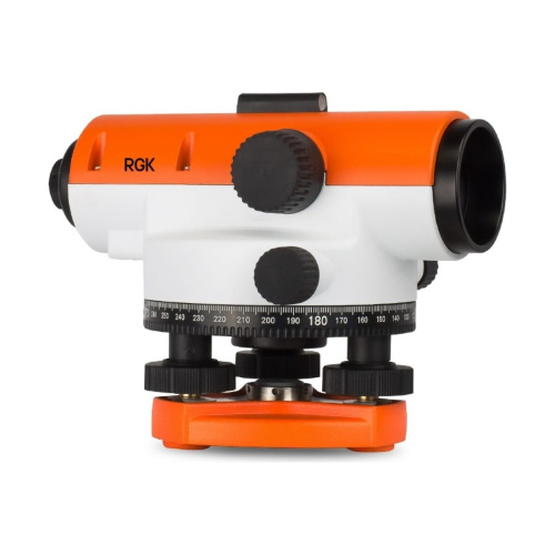 Оптический нивелир RGK С-20 с поверкой