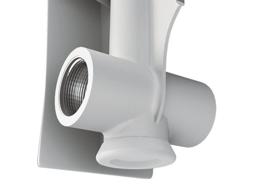 Алюминиевый радиатор отопления Royal Thermo Revolution 500 12 секций