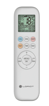 Сплит-система Loriot LAC-12AS