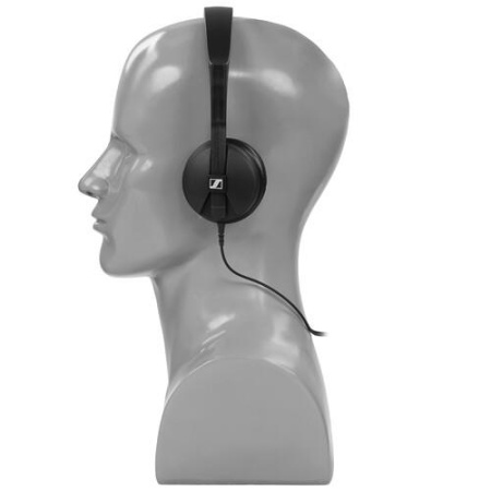 Проводные наушники Sennheiser HD 25 LIGHT черный
