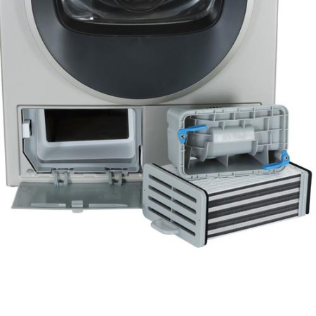 Сушильная машина Bosch WTN86212ME серый
