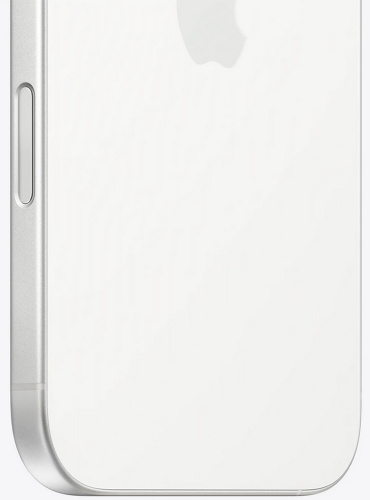 Смартфон Apple Iphone 16 128Gb Esim + Sim Белый
