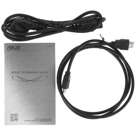 23.8" Монитор ASUS VP249QGR черный