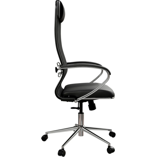 Кресло МЕТТА ErgoLife Set 16 (Z316737901) сетка, черный