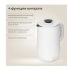 Электрочайник Evolution KP18172 White