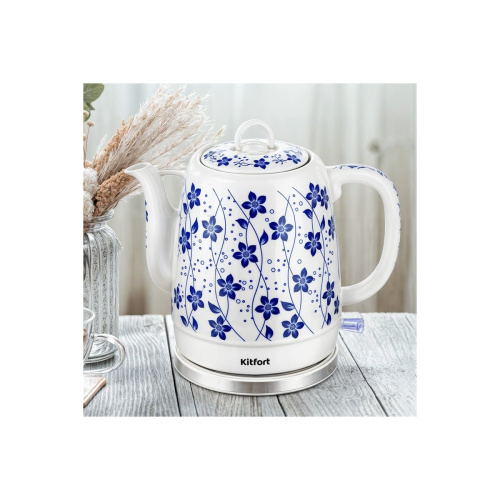 Электрочайник KITFORT КТ-6788