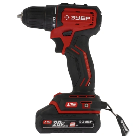 Дрель-шуруповерт Зубр ДБ-45-22