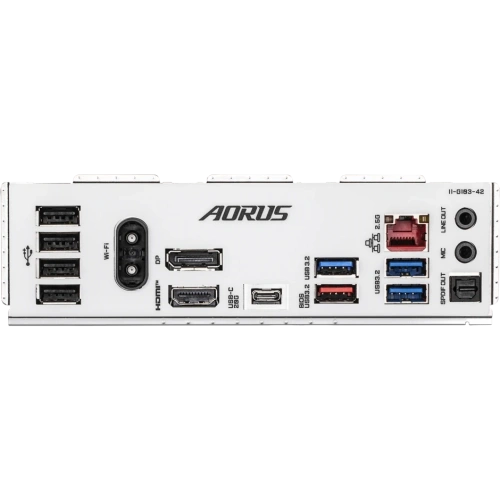 Материнская плата Gigabyte B760M Aorus Elite Wifi6E Gen5