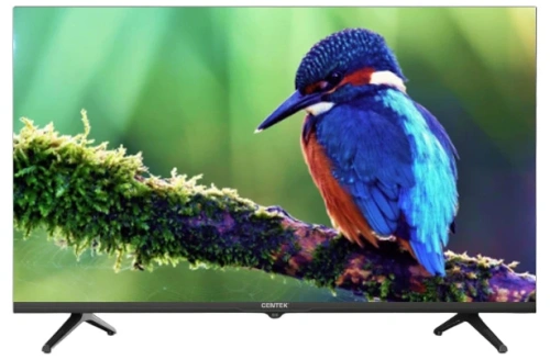 50" Телевизор Centek CT-8850 черный