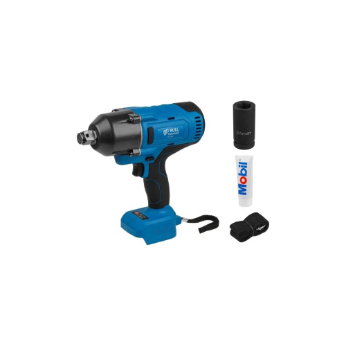 Гайковерт BULL SC 1801 (0329177) АКБ+ЗУ ударный