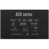 Блок питания 1STPLAYER ACK GOLD [HA-850BA2-BK] черный