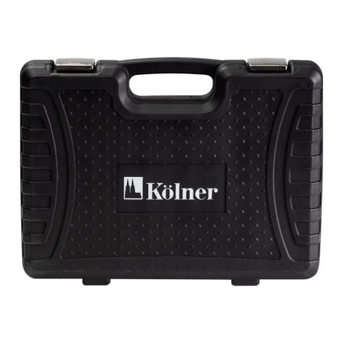 Набор инструмента Kolner KTS 82 в пластиковом кейсе