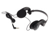 Проводные наушники KOSS Sporta Pro черный
