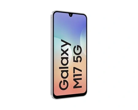 Samsung Galaxy M17 5G 8/128 Гб Silver