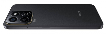 Смартфон Honor X7C 6/128Гб Lte Полночный Черный