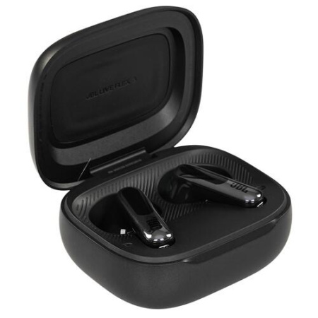 Наушники TWS JBL Live Flex 3 черный