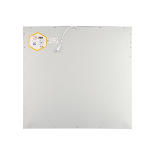 Светодиодная панель ЭРА SPL-510-S-65K-040 6500К, 595х595х8мм, 40Вт, матовый