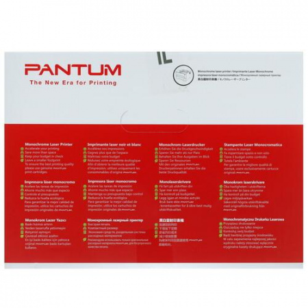 Принтер лазерный Pantum P3020D