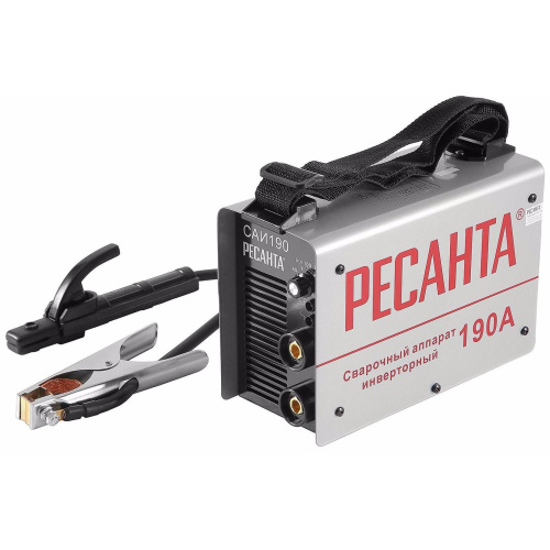 Сварочный аппарат Ресанта САИ-190