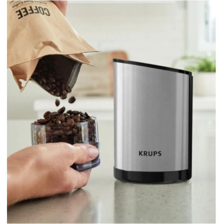 Кофемолка KRUPS GX204D10