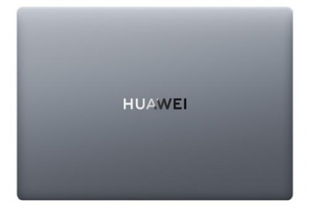 16" Ноутбук Huawei MateBook D16 серый