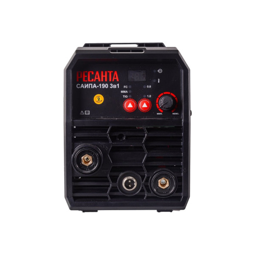 Сварочный аппарат Ресанта САИПА-190 (MIG/MAG)