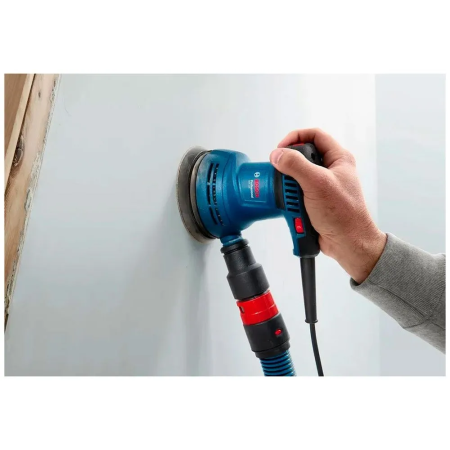 Шлифмашинка эксцентриковая Bosch GEX 125 06013A80F0